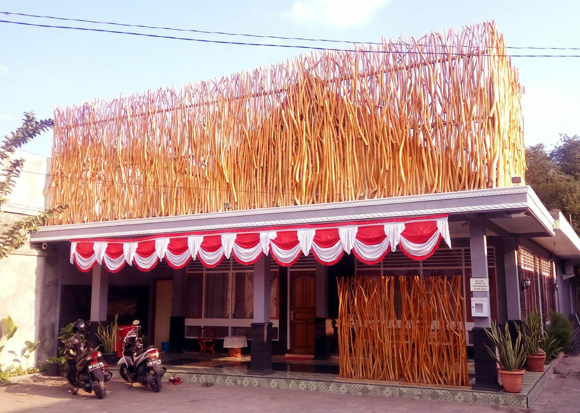 Metro Malioboro Living 호텔 요그야카르타 외부 사진